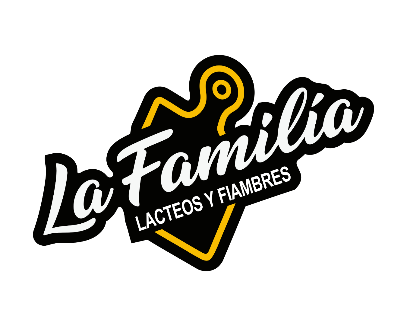 La Familia · Lácteos y Fiambres